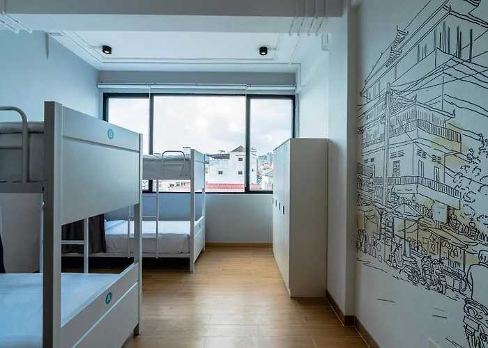 Dormitory Room Mixed
