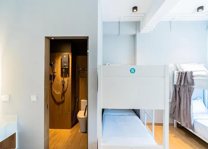 Dormitory Room Mixed